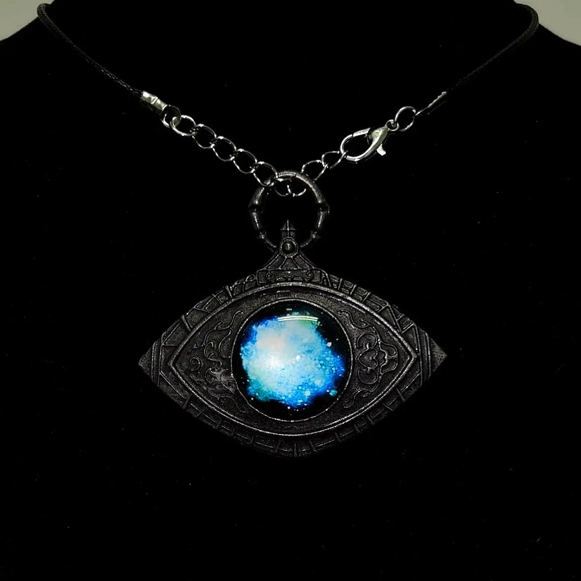 COSMIC EYE PENDANT - Soulith
