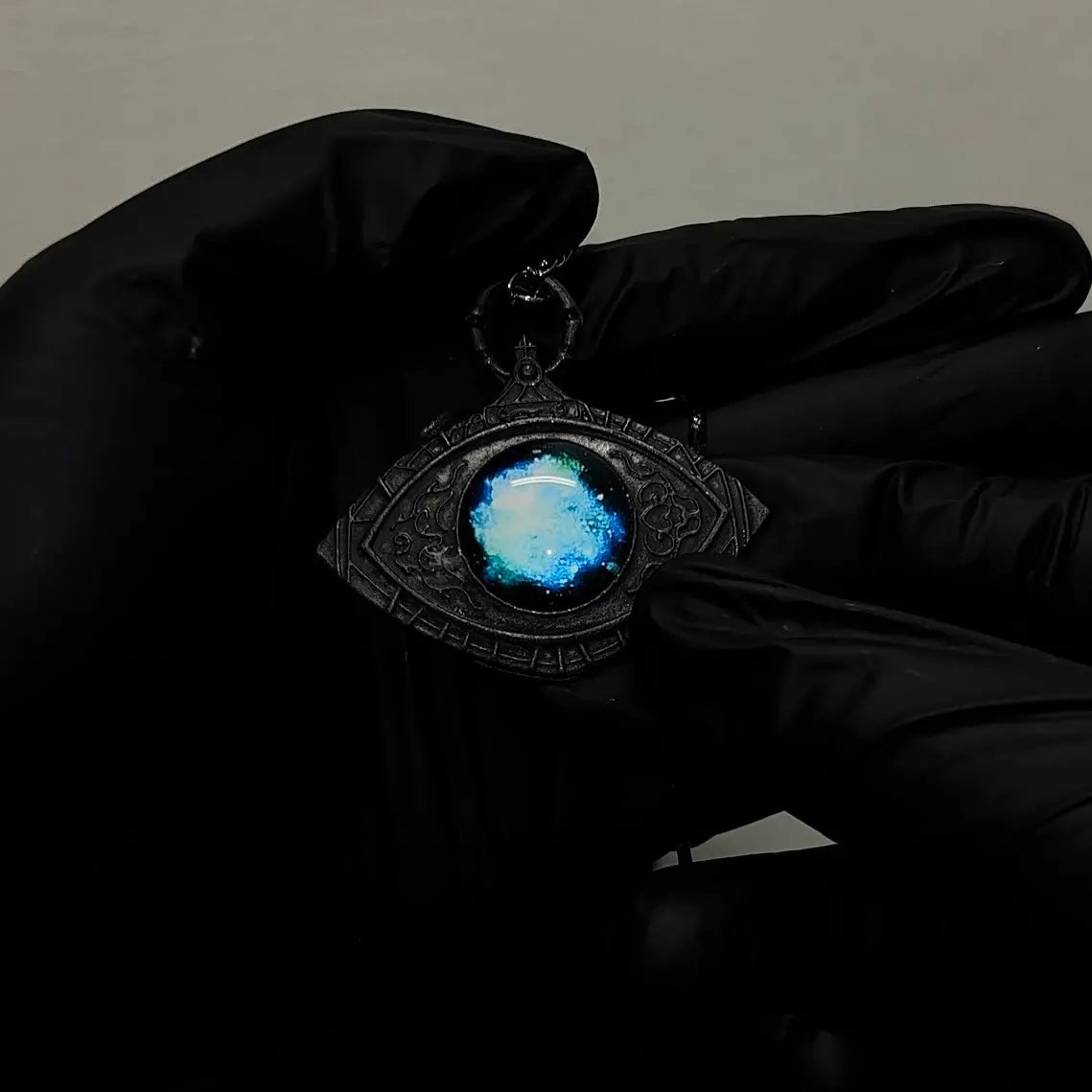 COSMIC EYE PENDANT - Soulith