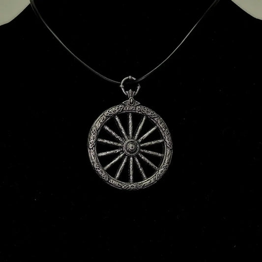 WHEEL HUNTER PENDANT - Soulith